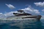 2024 Pershing Yachts GTX80