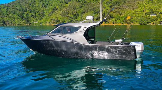 2022 Ramco Boats Ultimate 9000