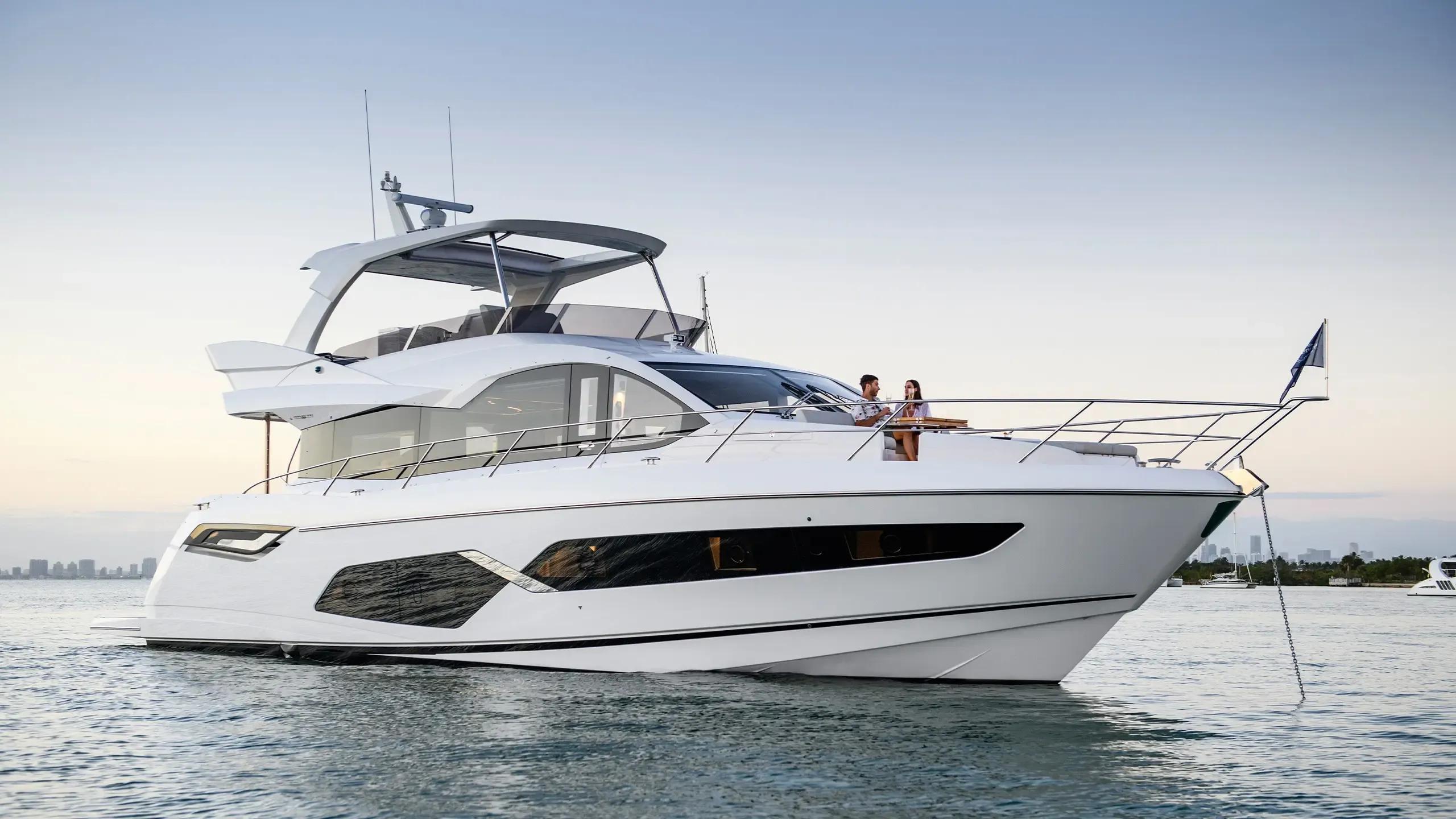2020 Sunseeker Manhattan 68