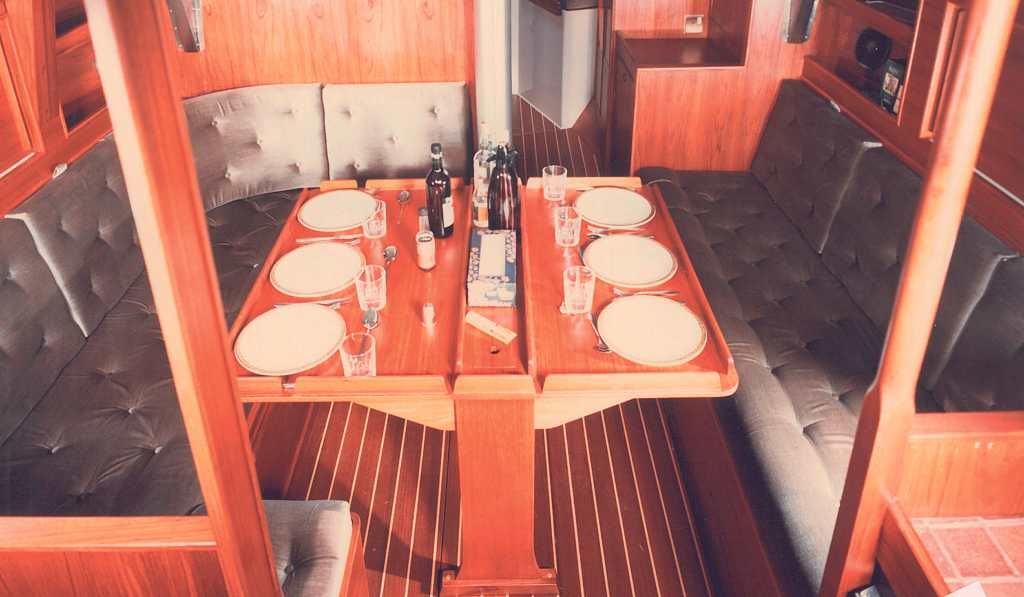 1978 Oyster Yachts 26