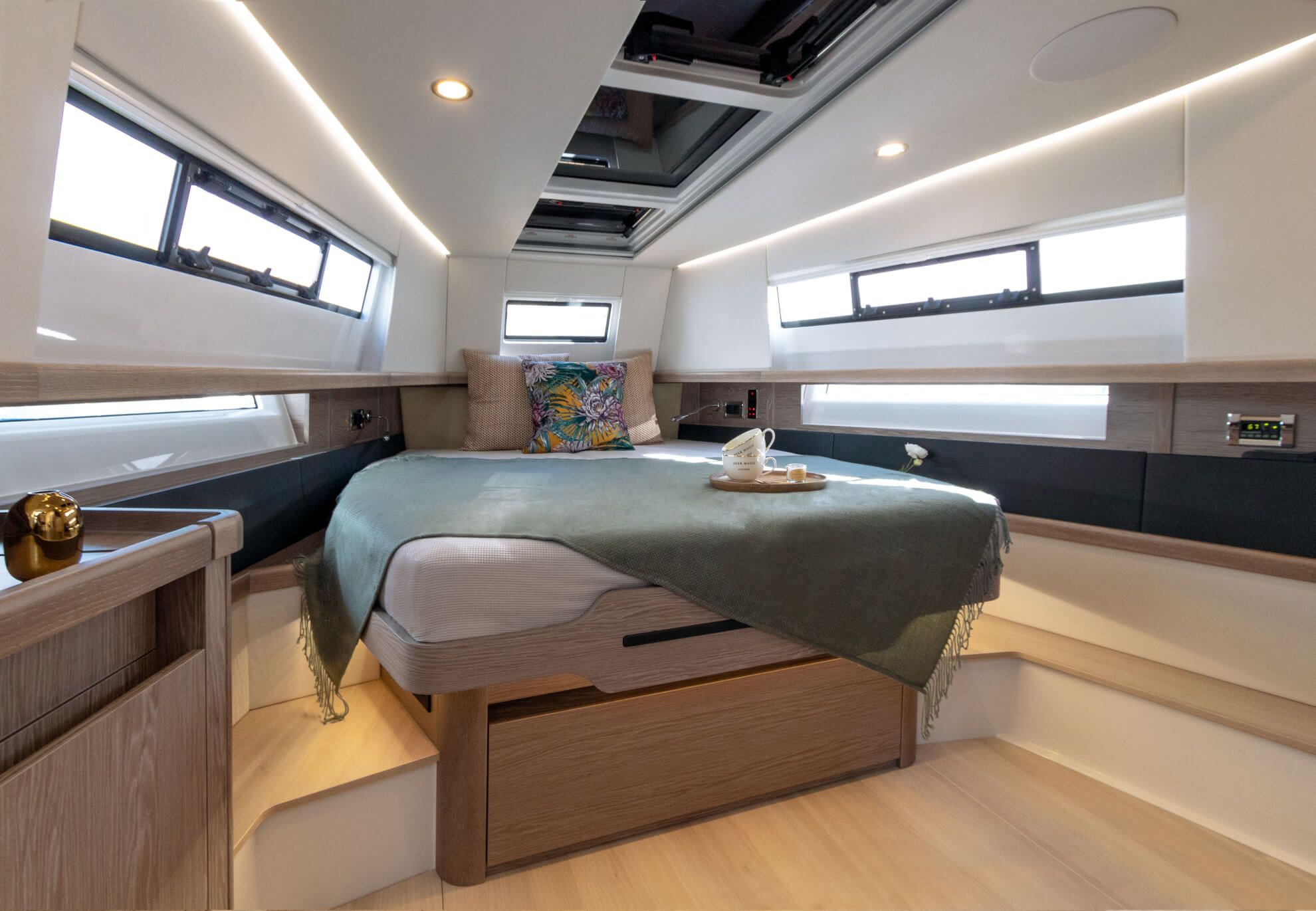 2019 Fjord 44 Couple