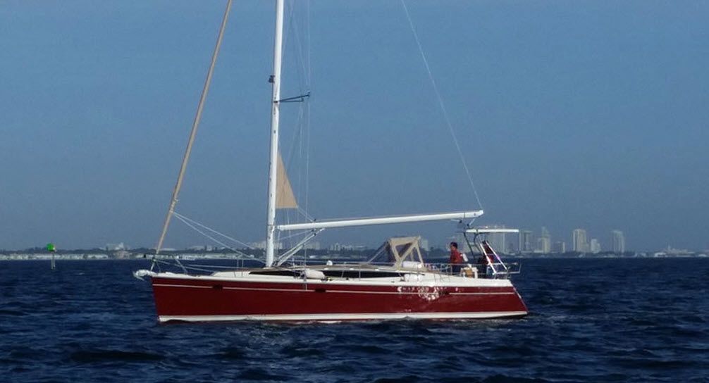 2017 Marlow Hunter Marlow Hunter 42 SS Shoal draft