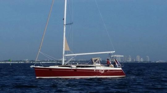 2017 Marlow Hunter Marlow Hunter 42 SS Deep draft