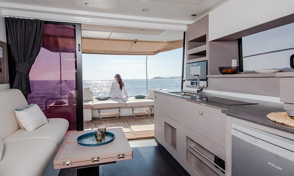 2023 Fountaine Pajot MY4.S