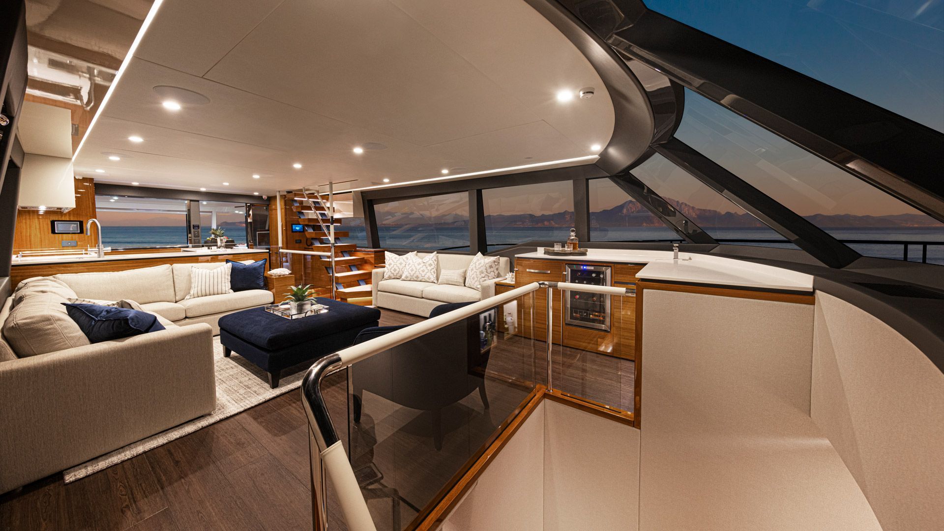 2021 Riviera 78 Motor Yacht