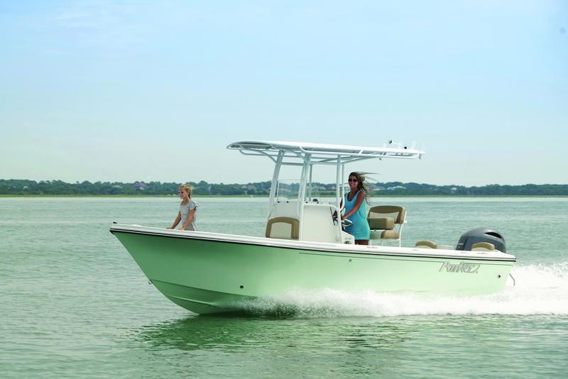 2022 Parker Offshore 2100 SE