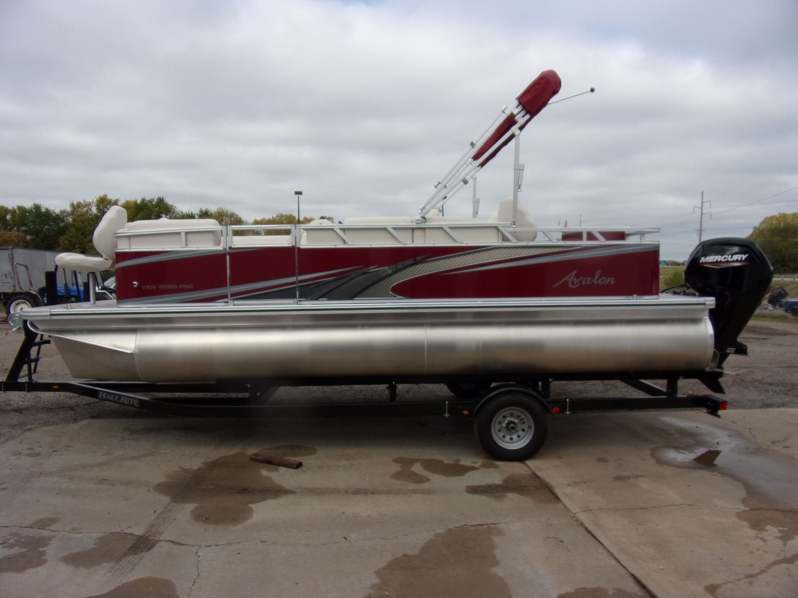 2022 Avalon Pontoon VEN 2080 QF