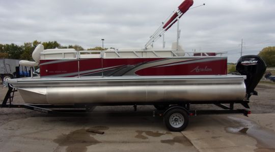 2022 Avalon Pontoon VEN 2080 QF