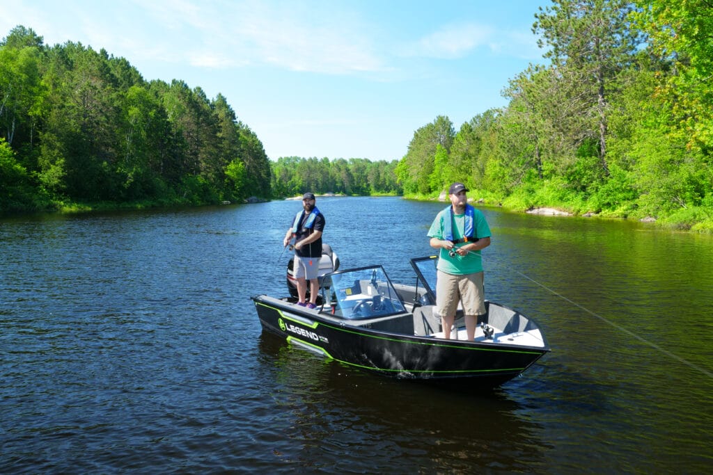 2023 Legend Boats 16 XTE