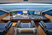 2023 Viking Yachts 90 Sky Bridge