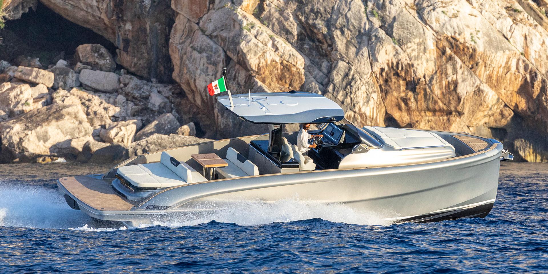 2022 Solaris Power 40 Open