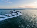 2018 Princess Yachts F70