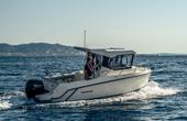 Quicksilver 625 Pilothouse photo 5