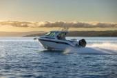 2016 Rayglass Boats Legend 2200