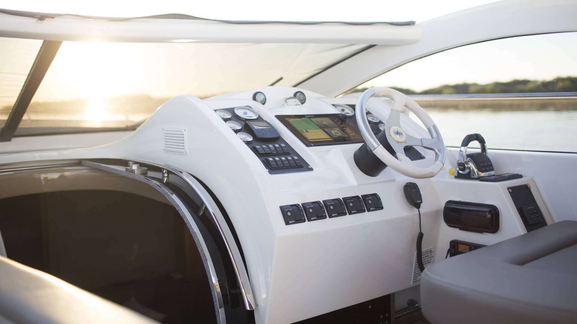 2006 Birchwood 420 ST