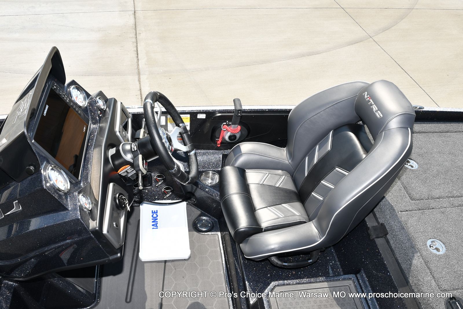 2022 Nitro Z21 XL Pro Pack DUAL CONSOLE