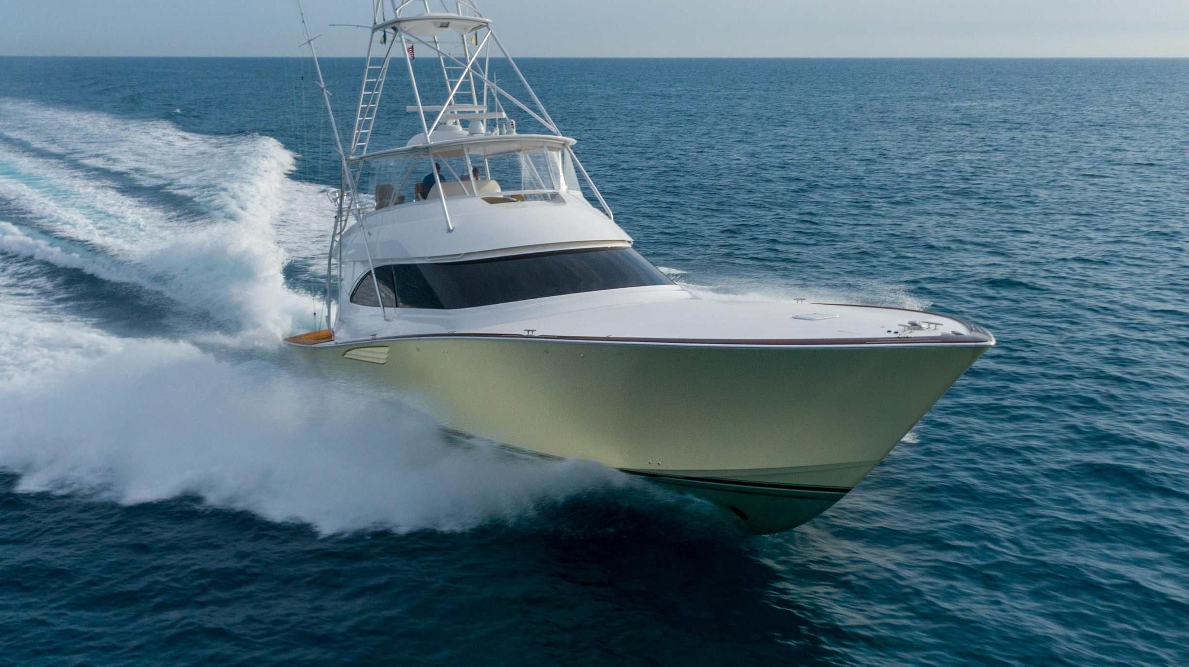 2015 Viking Yachts 70 Sport Fish