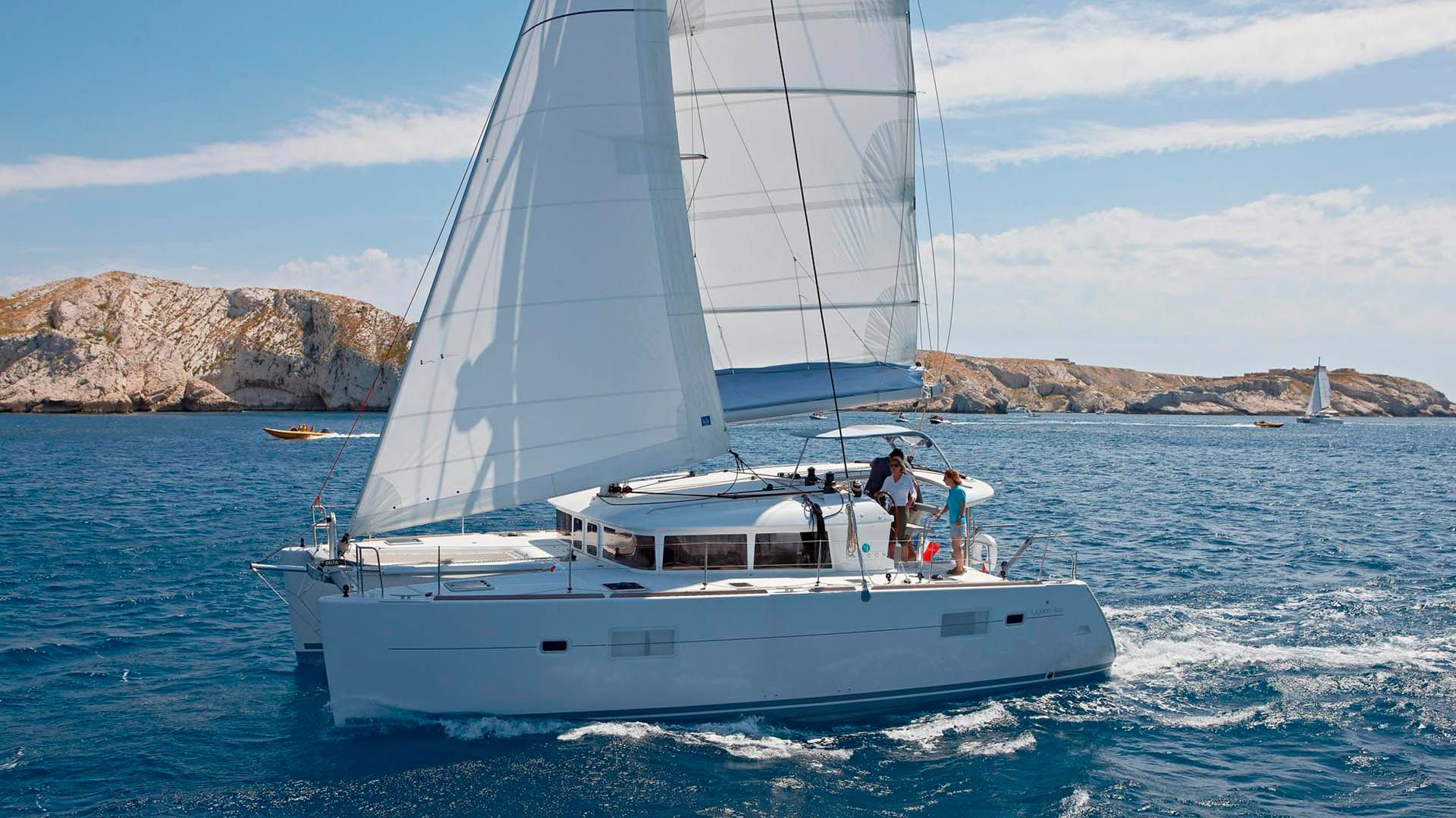 2015 Lagoon 400