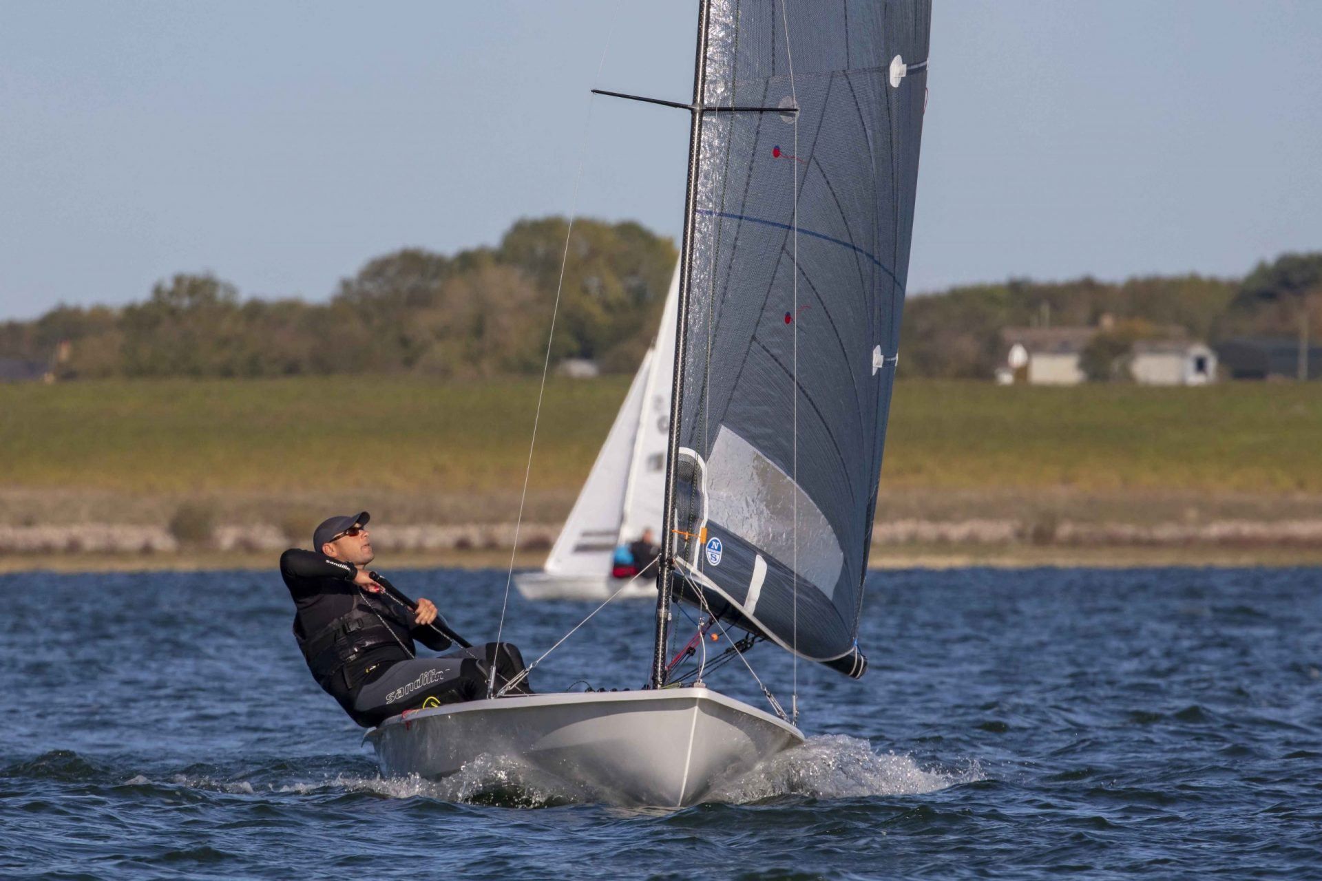 2010 Ovington Boats Phantom Dinghy