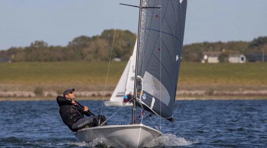 2010 Ovington Boats Phantom Dinghy