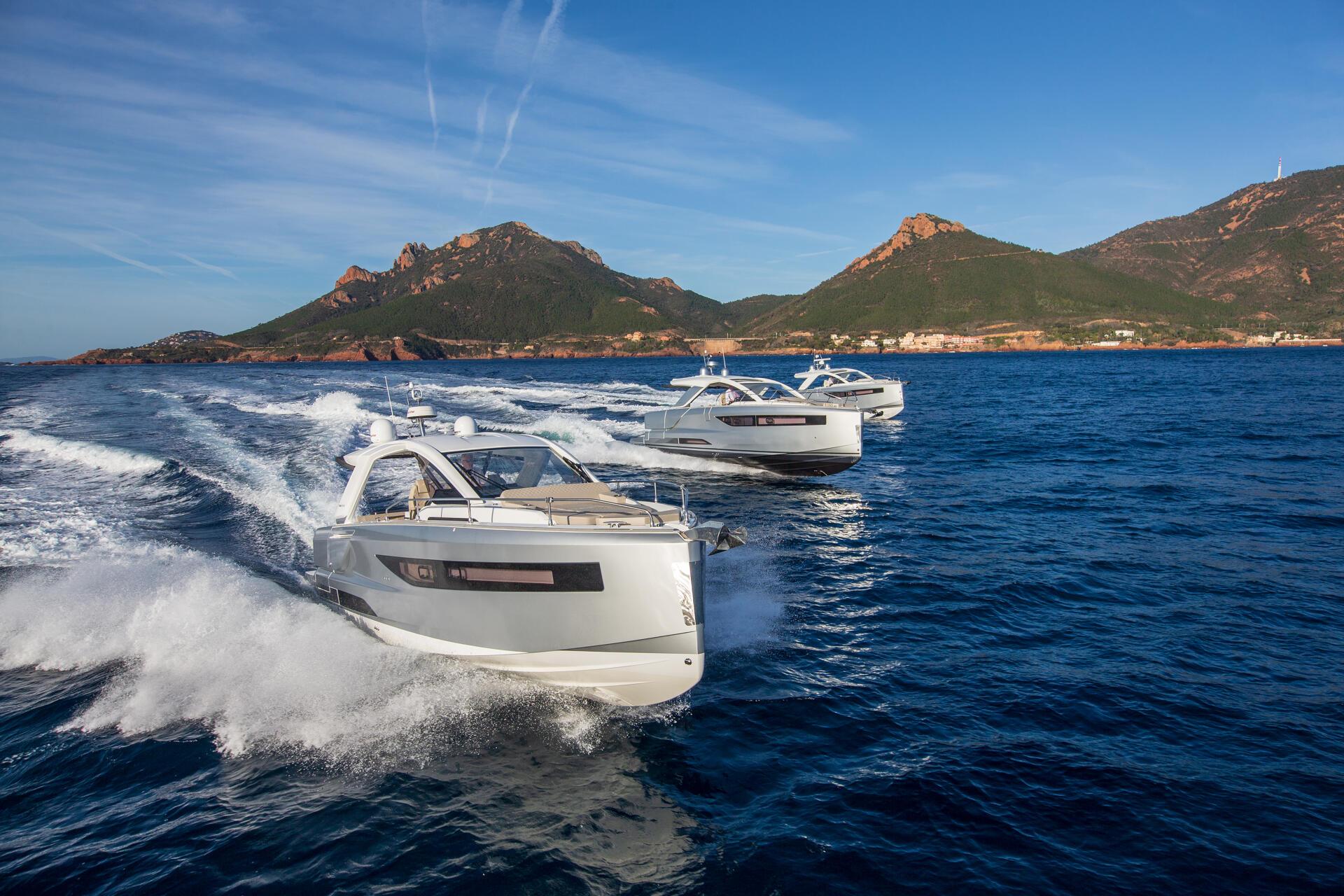 2022 Jeanneau DB/37 IB