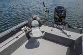 Crestliner 1650 Pro Tiller options