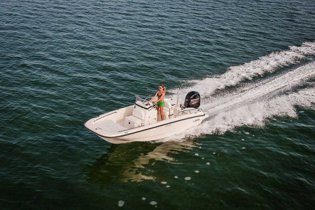 2017 Boston Whaler 170 Dauntless