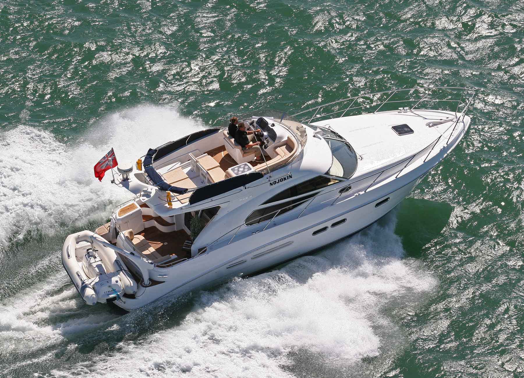2005 Sealine F42/5