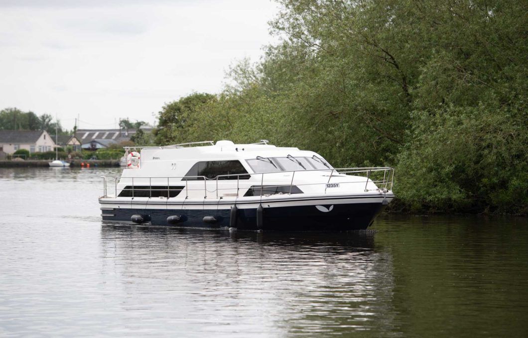 2020 Broom Boats Explorer