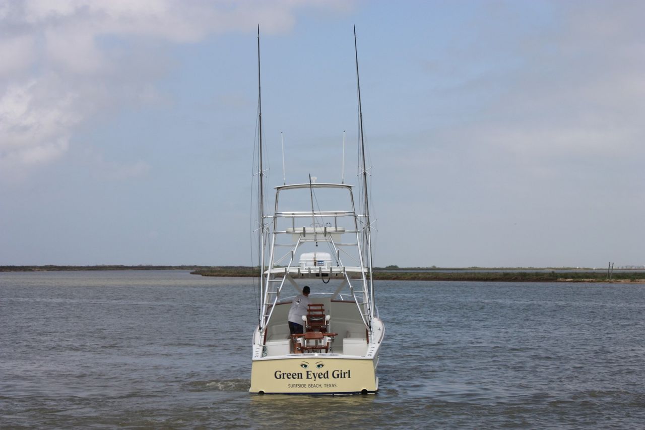 2000 Gamefisherman Express