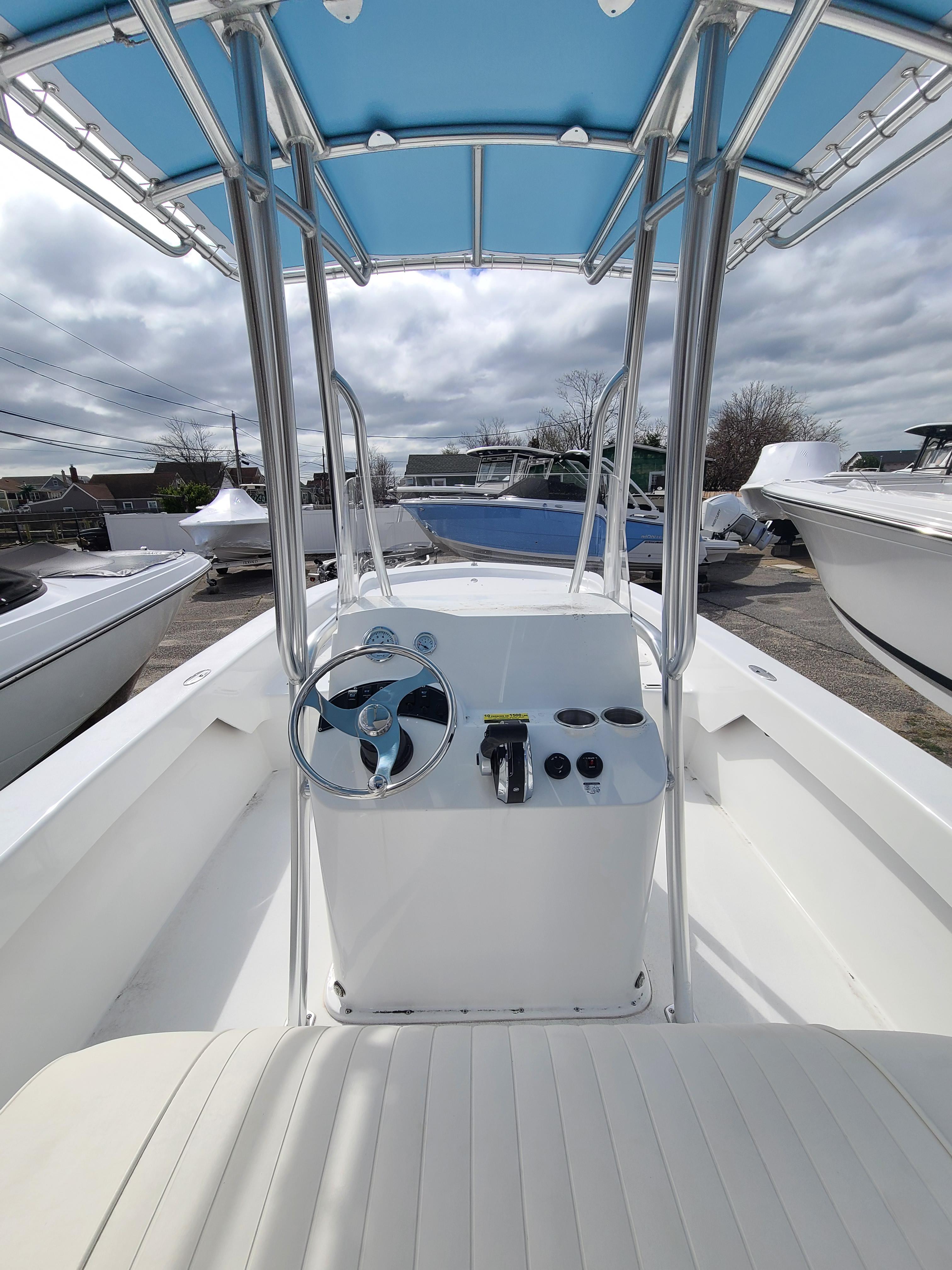 2021 Savannah Boat HYBRID SKIFF SS21