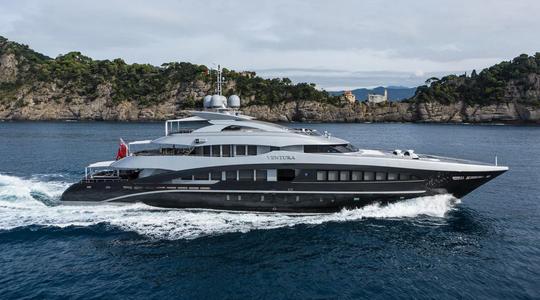 2013 Heesen Yachts Ventura