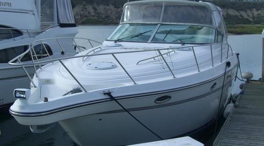 2006 Maxum 3700 SCY