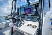 Concept 32 Open Deck centre console, photo 1