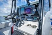 Concept 32 Open Deck centre console, photo 1