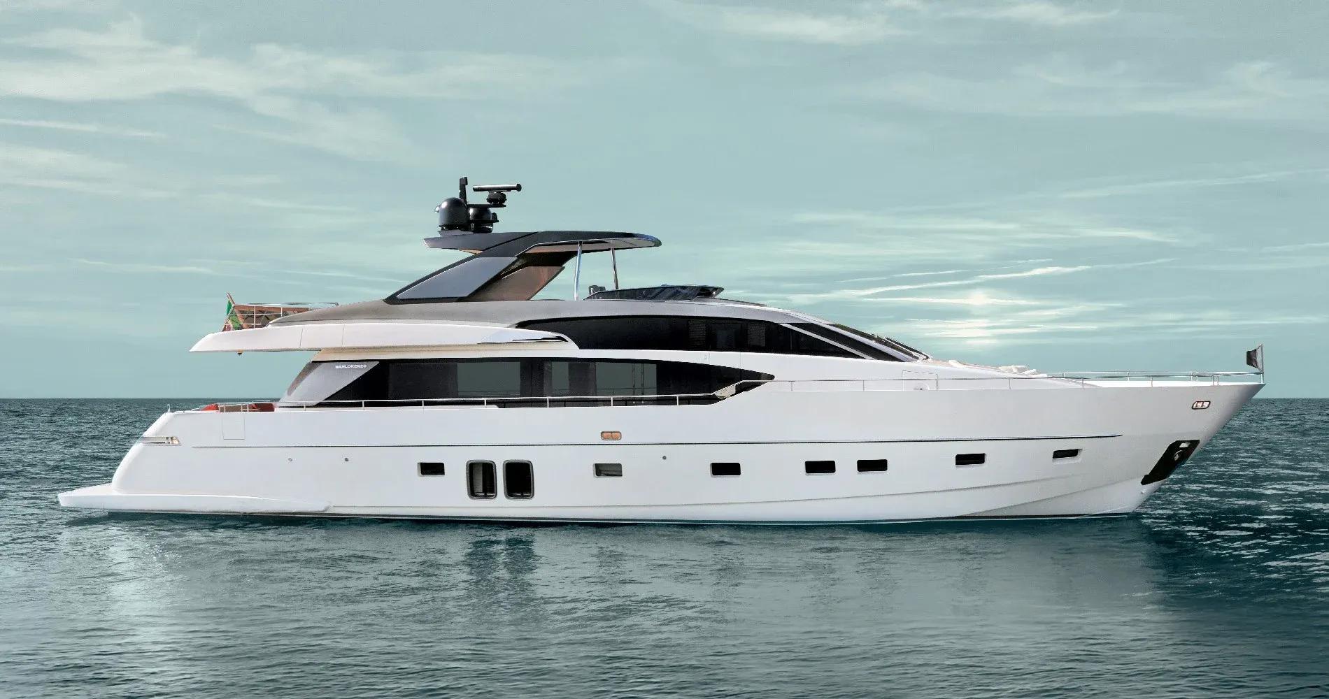 2021 Sanlorenzo Yachts SL86