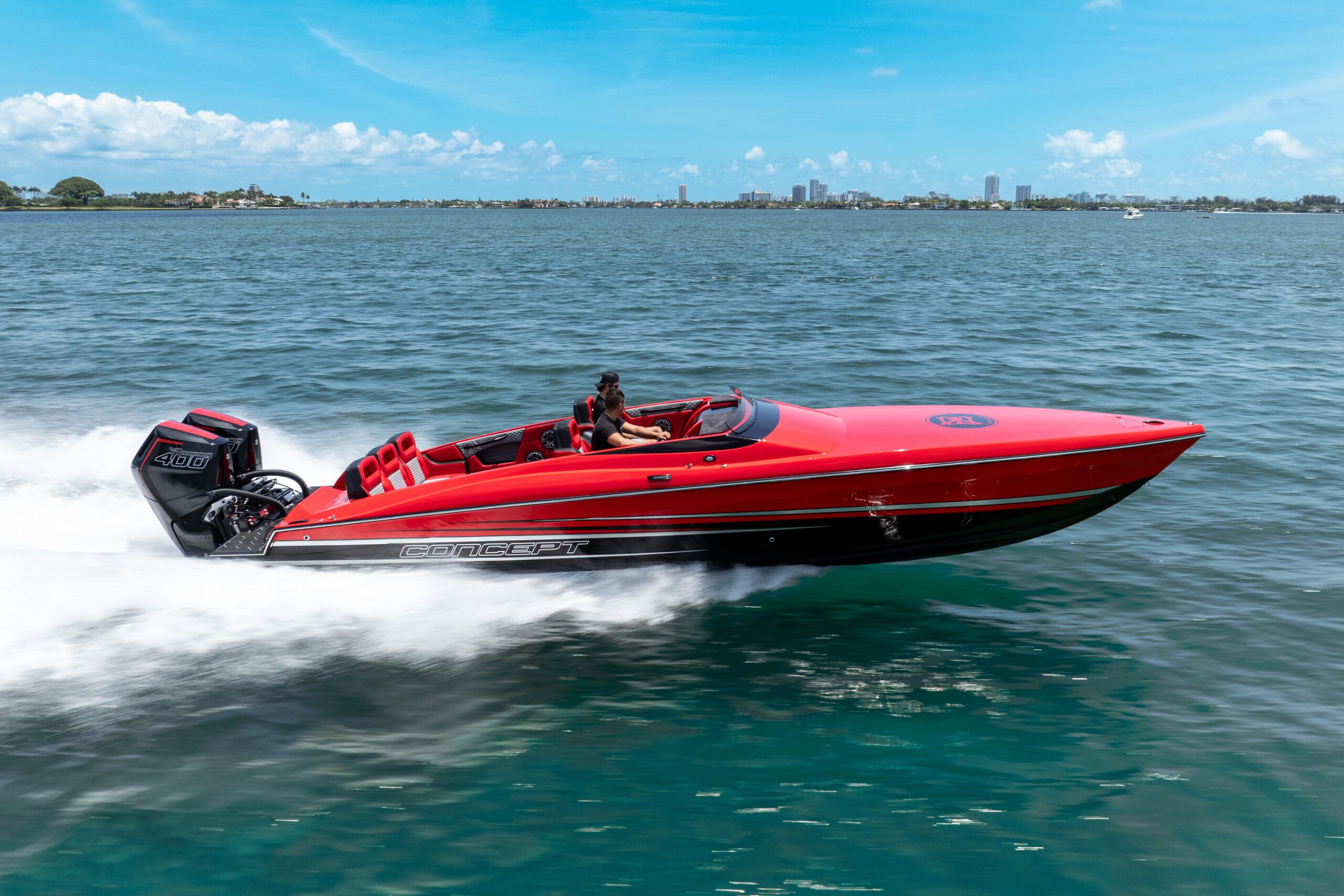 Concept 32 Sport Deck, photo 6