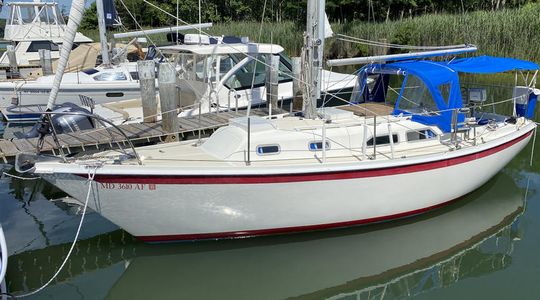 1976 Ericson Yachts Ericson 29
