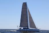 2017 Two Oceans 60 Full Carbon High Performance Sailing Catamaran