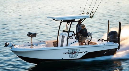 2021 Wellcraft 221 Bay