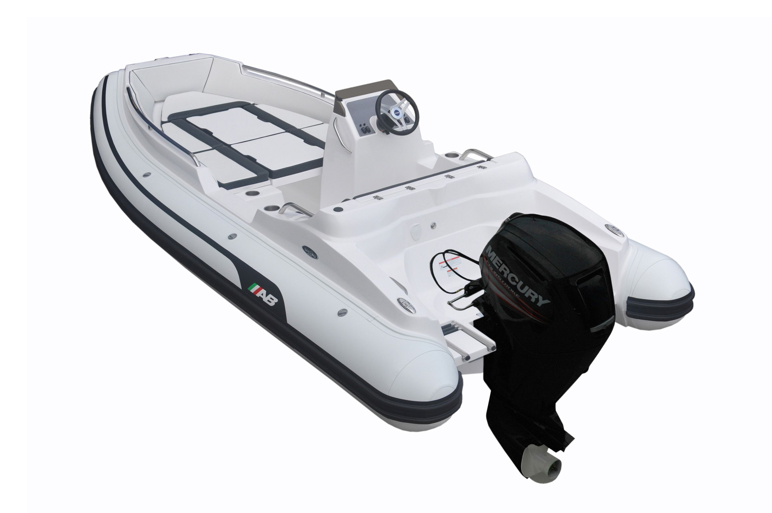 2019 AB-Inflatables Nautilus 17 DLX