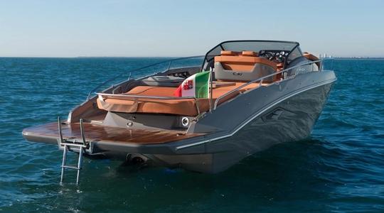 2020 Cranchi Yachts C30 Endurance