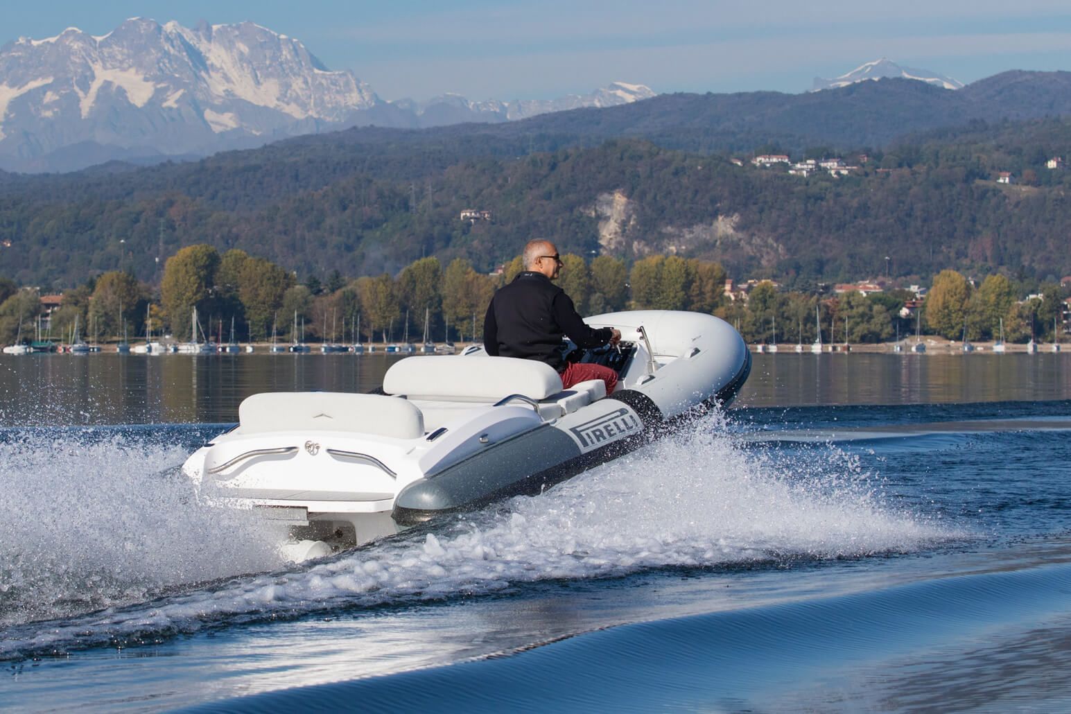 2019 TecnoRib Pirelli J45