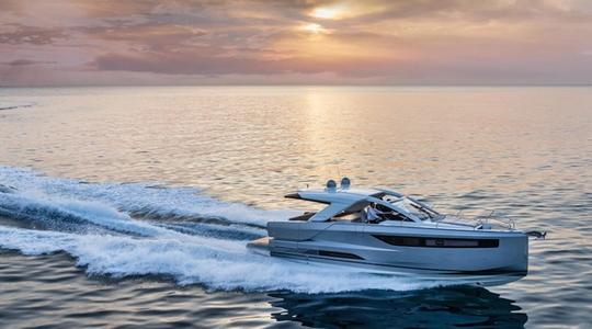 2023 Jeanneau DB/43 IB