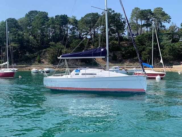 1998 Jeanneau Sun Fast 26