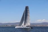 2017 Two Oceans 60 Full Carbon High Performance Sailing Catamaran