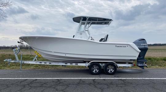 2021 Tidewater Boats 232 CC Adventure