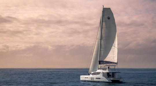 2013 Leopard Catamarans 58