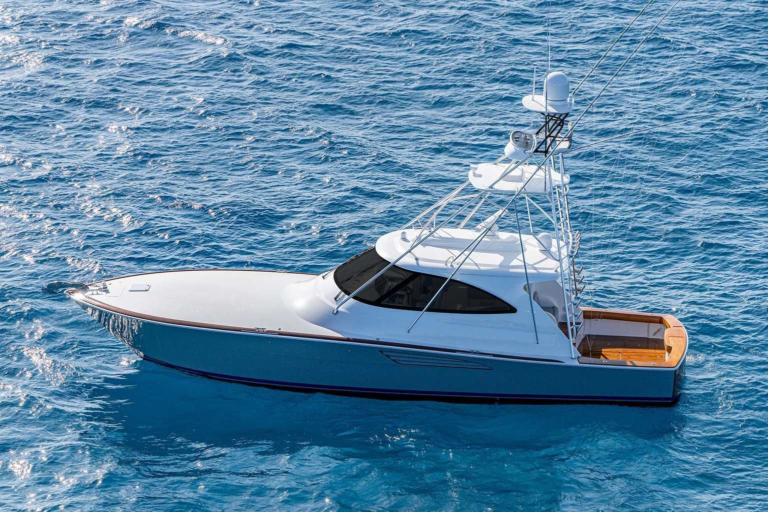 2024 Viking Yachts 54 Sport Tower