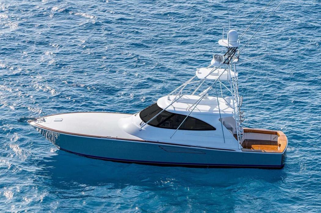 2024 Viking Yachts 54 Sport Tower